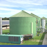 Bioenergien GmbH - Das Unternehmen